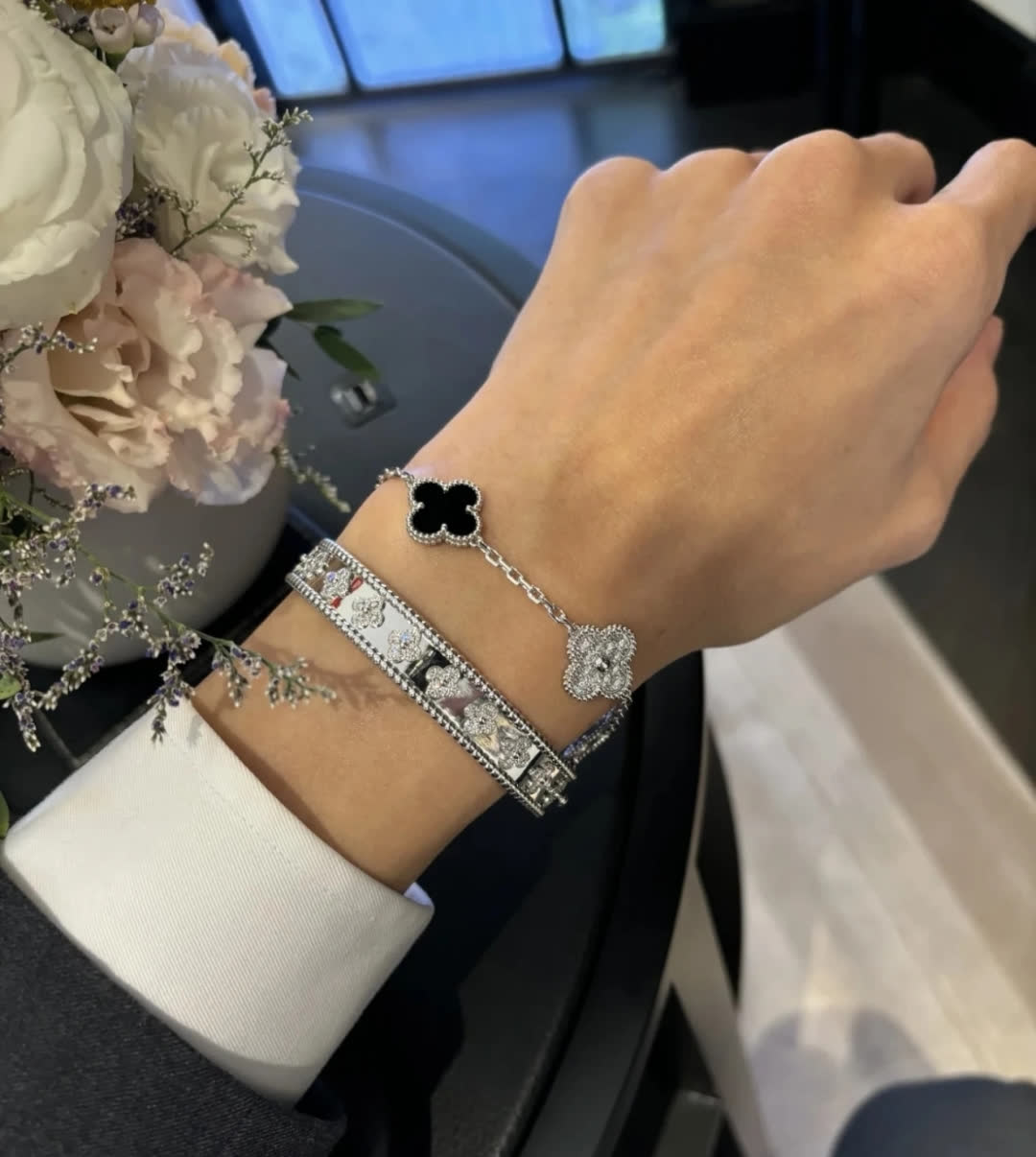 Van Cleef & Arpels Alhambra Bracelet